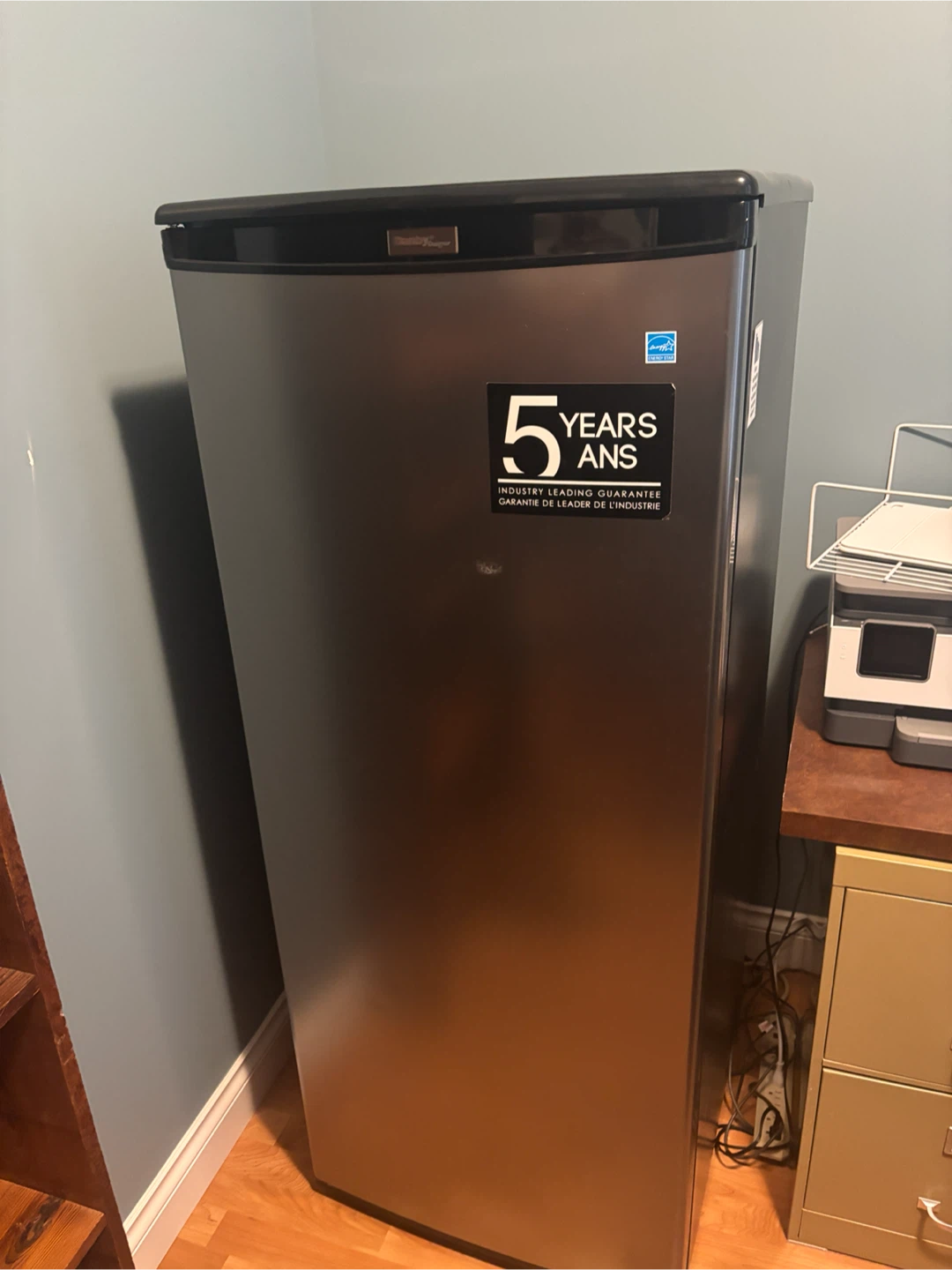 Danby Upright Freezer
