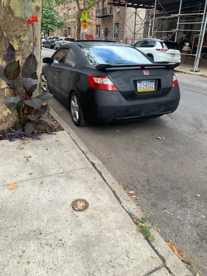 2007 Honda Civic Si Coupe