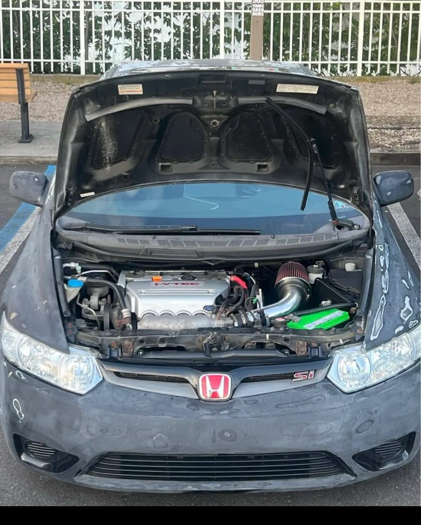2007 Honda Civic Si Coupe - photo 3
