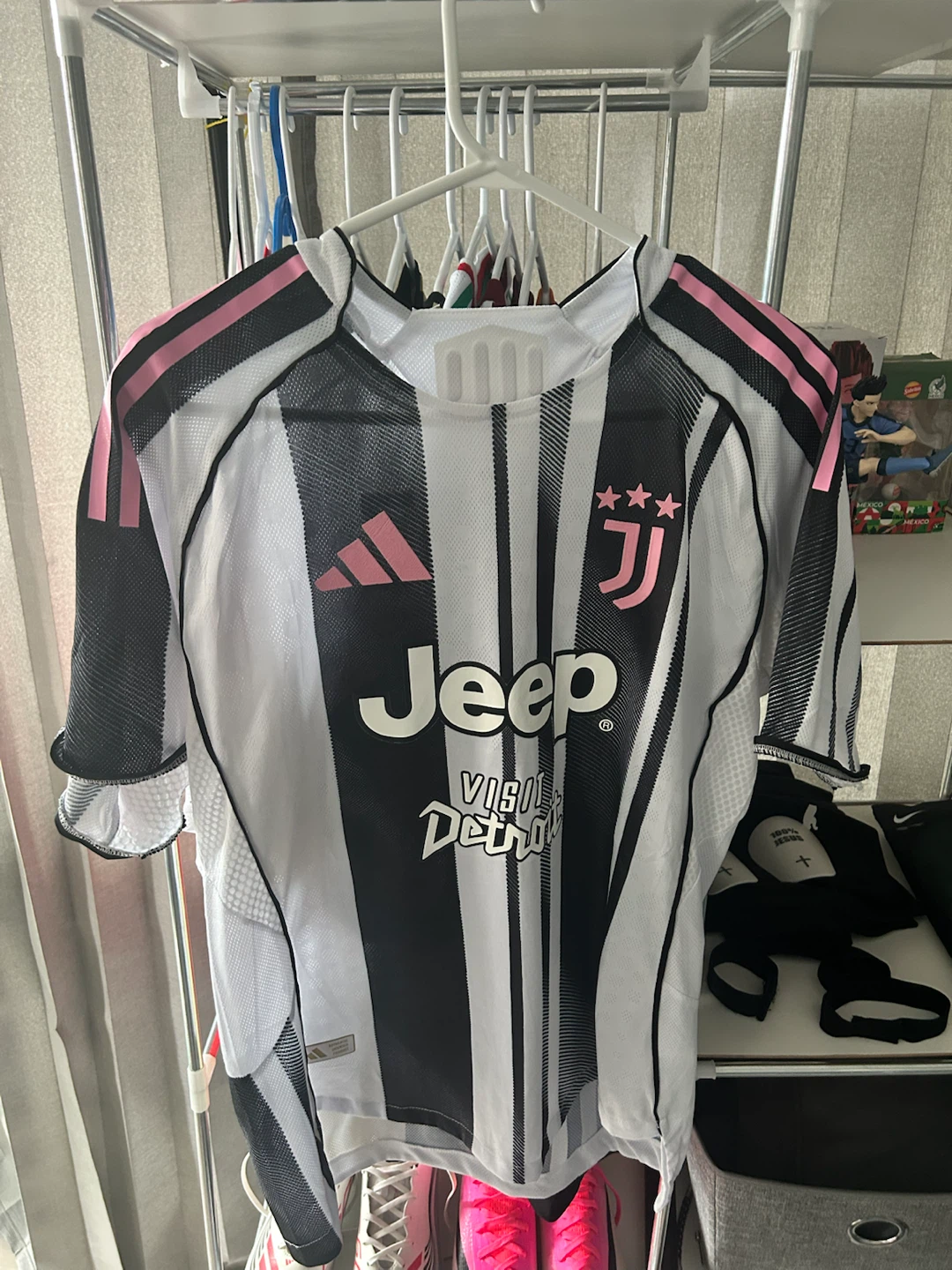 Juventus Yildiz 10 Soccer Jersey