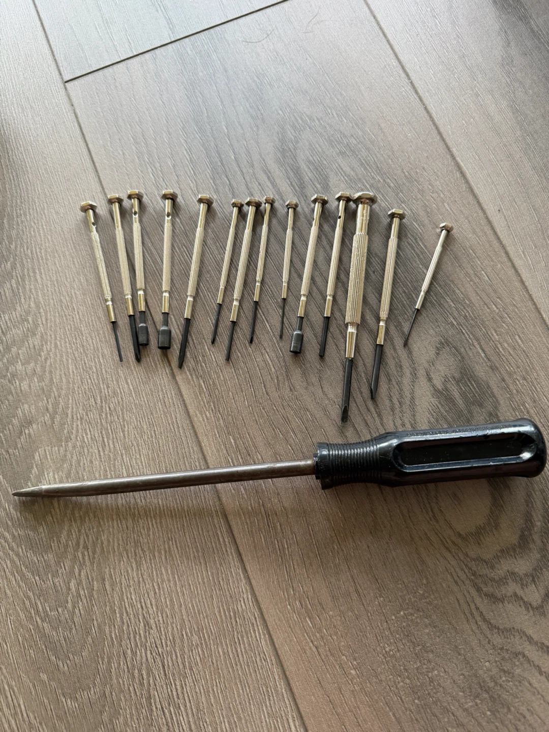 Precision Screwdriver Set