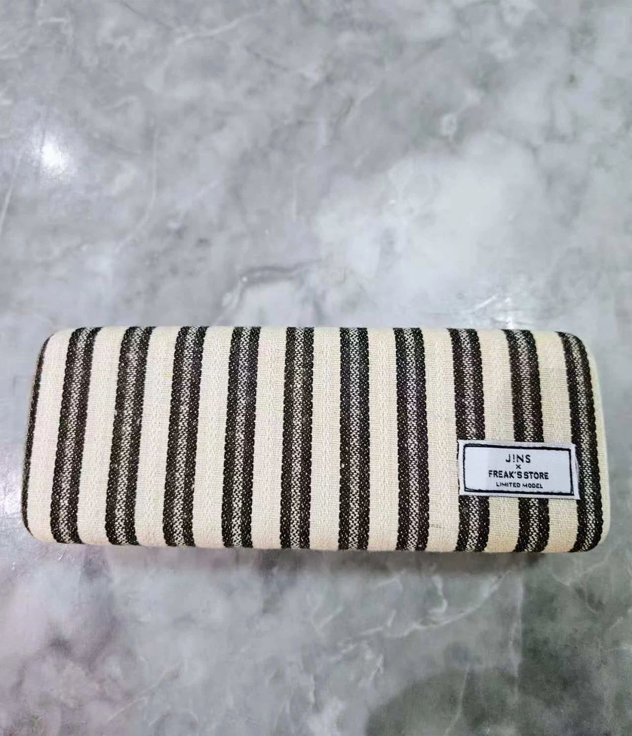 JINS x FREAK'S STORE Limited Model Eyeglasses Case