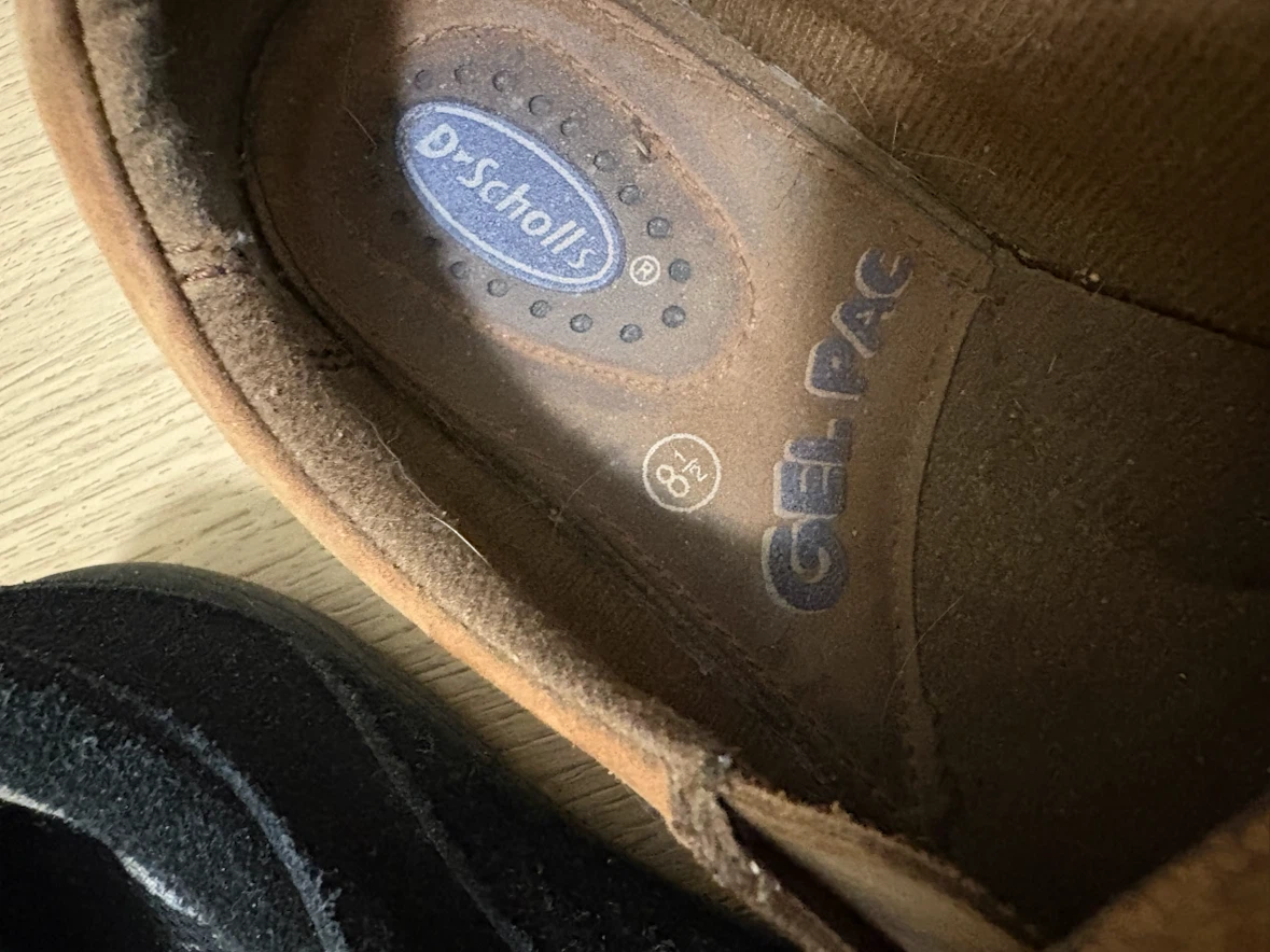 Dr. Scholl's Women's Slip-On Shoes - Brown & Black - photo 2
