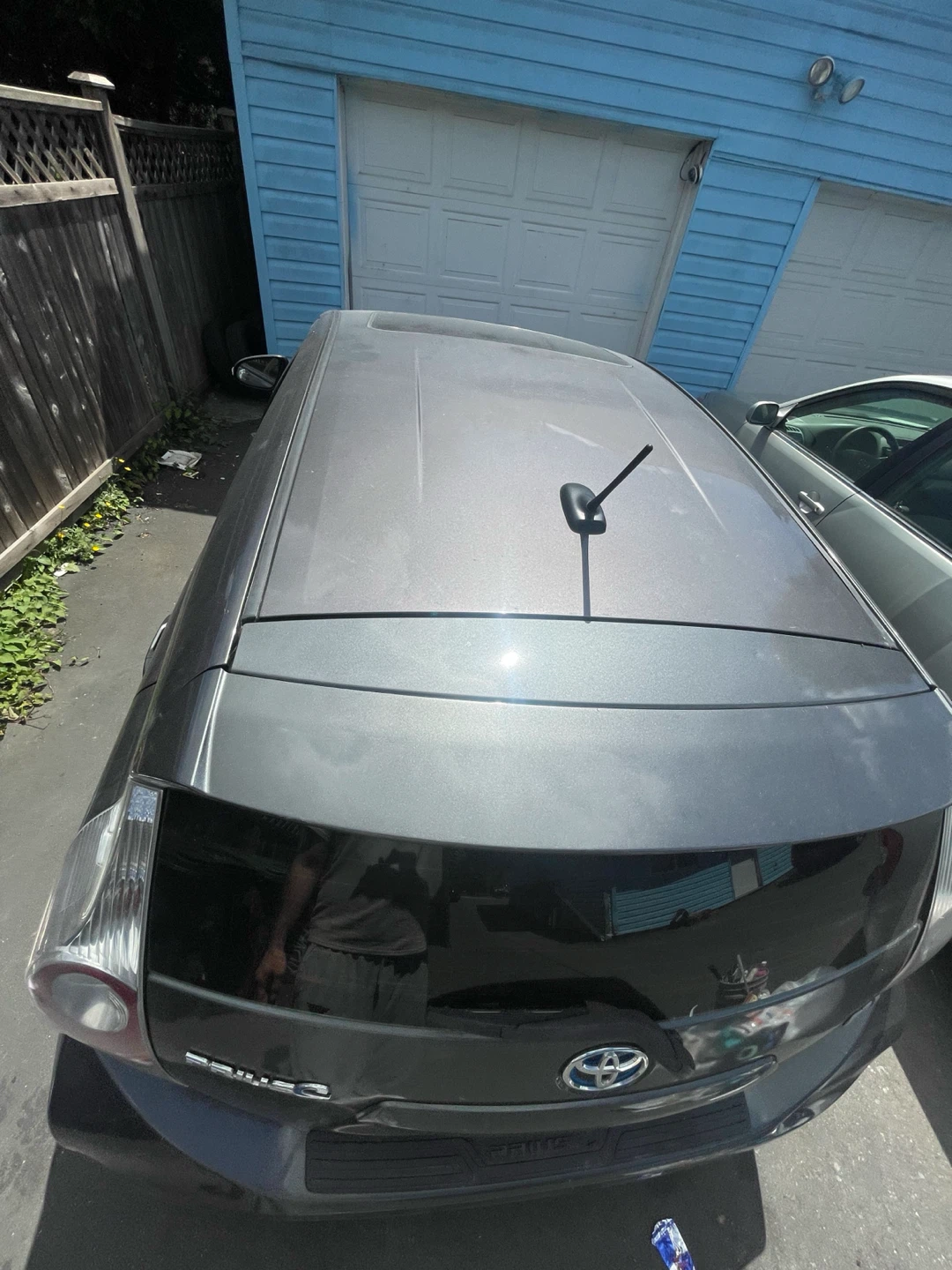 Toyota Prius C 2013