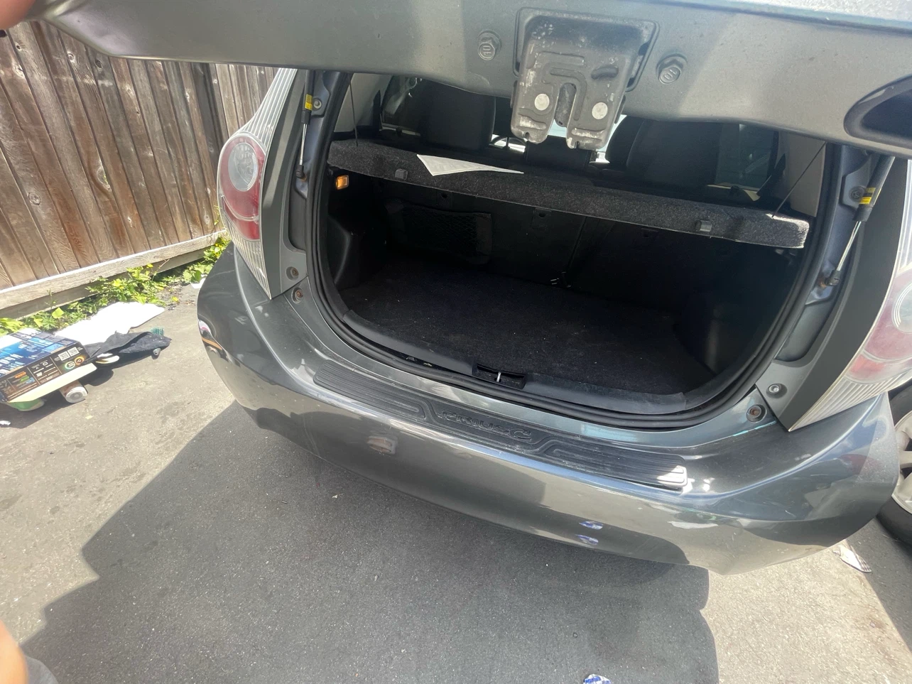 Toyota Prius C 2013 - photo 3