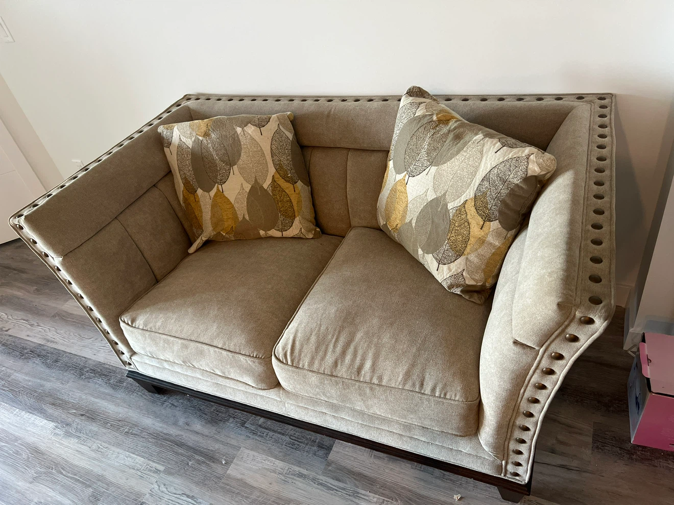 Love seat - photo 3