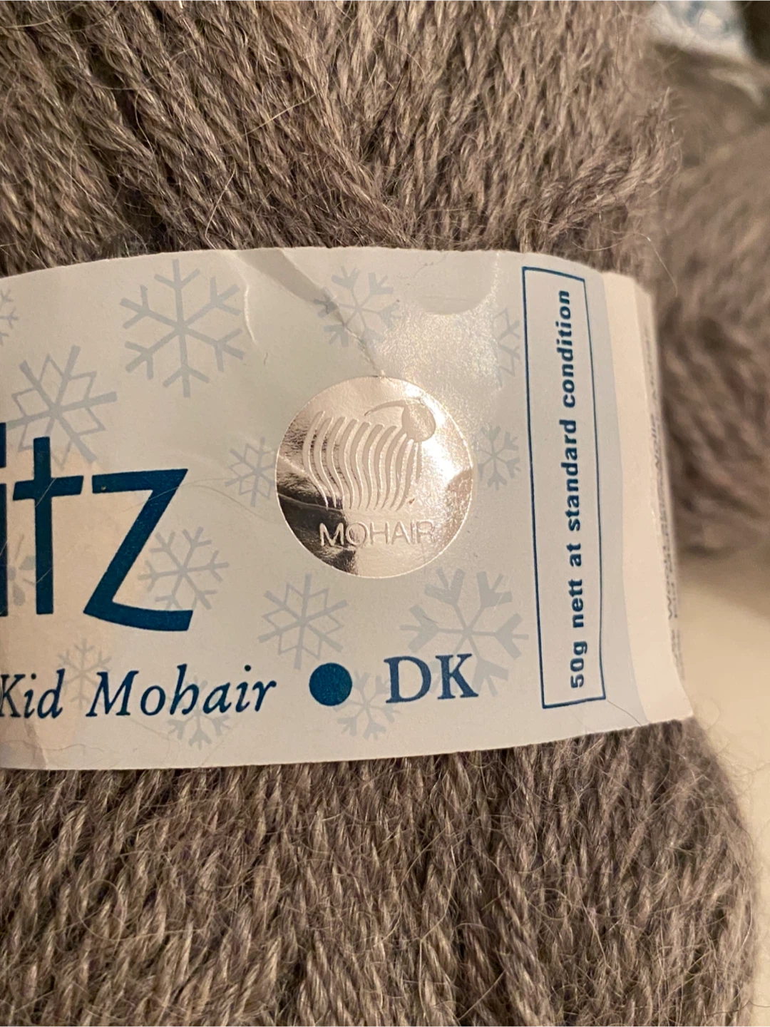 Hayfield St. Moritz Wool and Kid Mohair 5 Yarns - photo 3