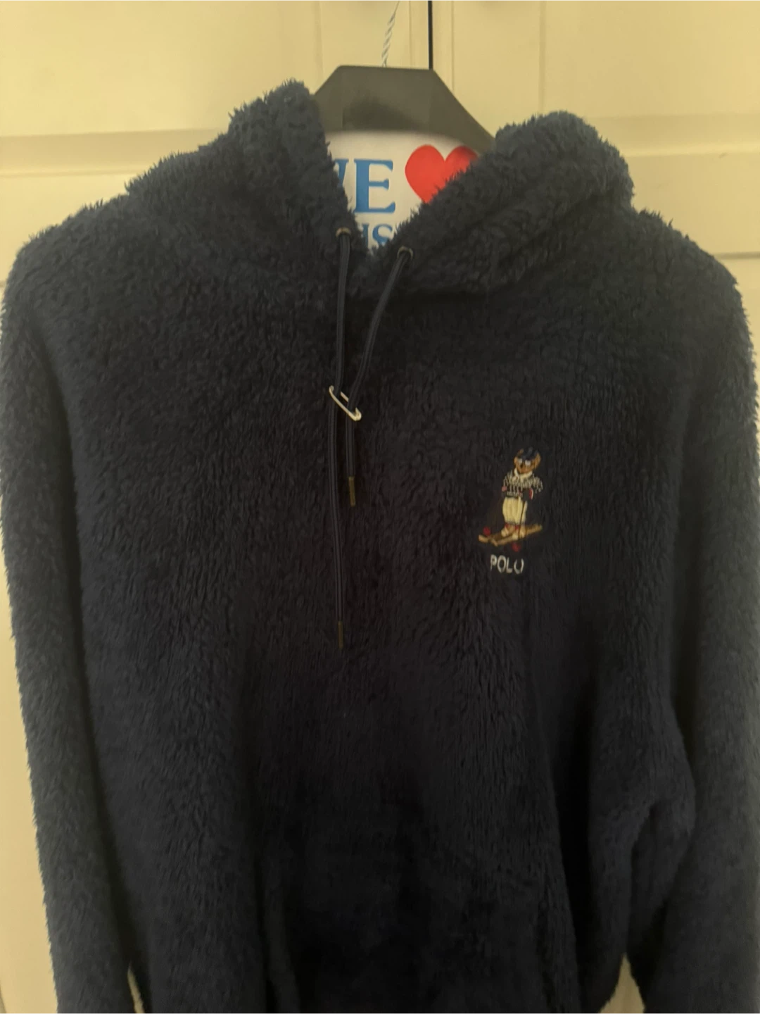 Polo Ralph Lauren Fleece Hoodie