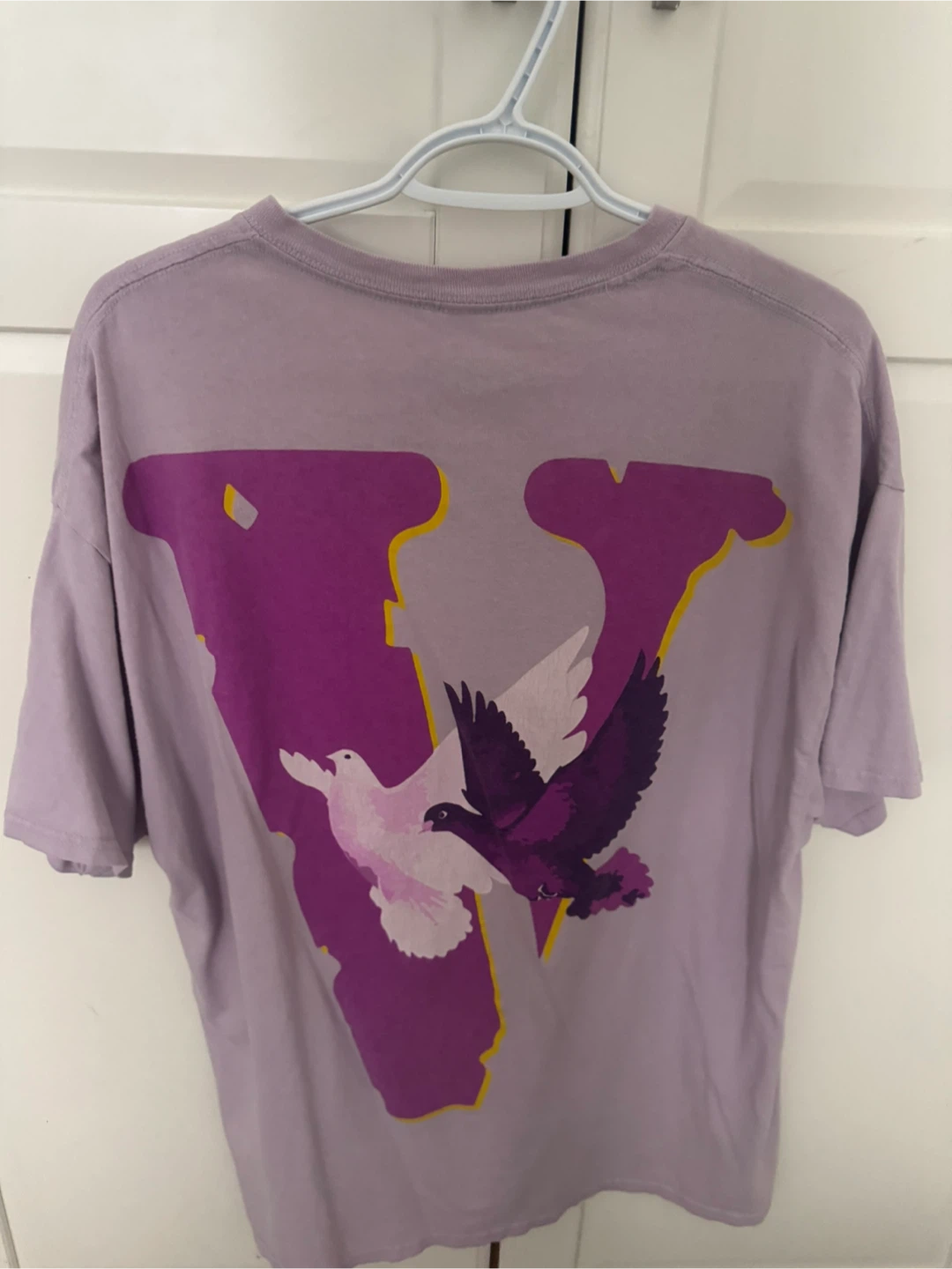 Vlone "Good Intentions" T-Shirt