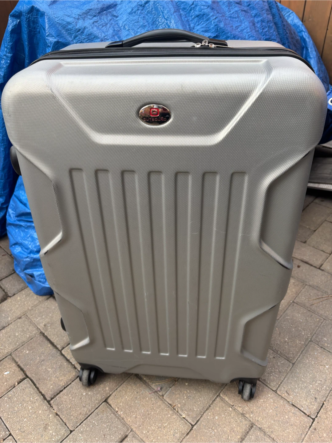 Outbound Hardside Spinner Luggage