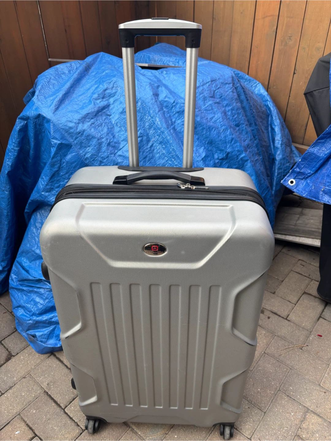 Outbound Hardside Spinner Luggage - photo 2