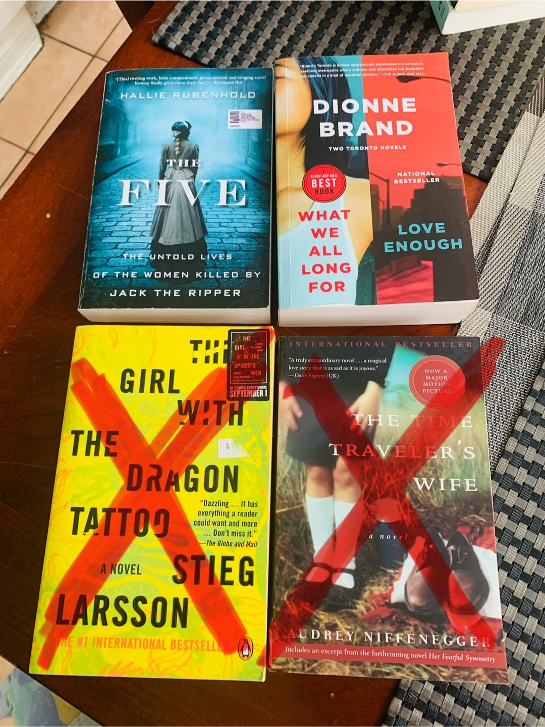 Paperback books novels $3 or 2 for $5 - photo 4