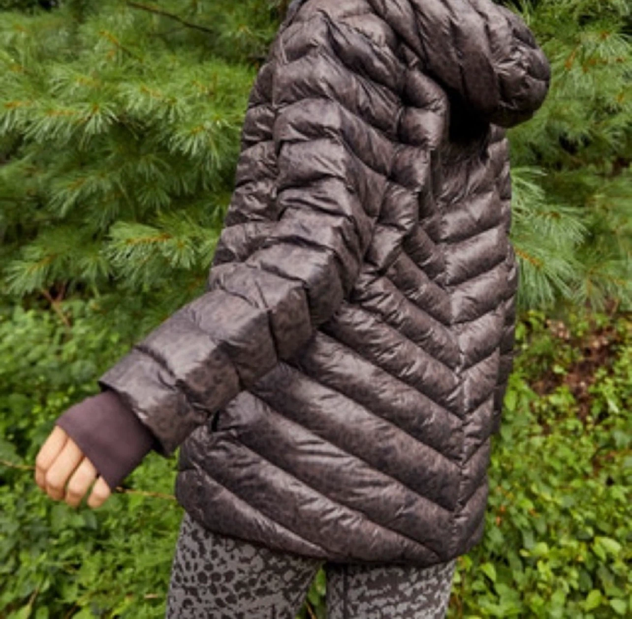 New with tag 1X Offline by Aerie Puffer Jacket - photo 2