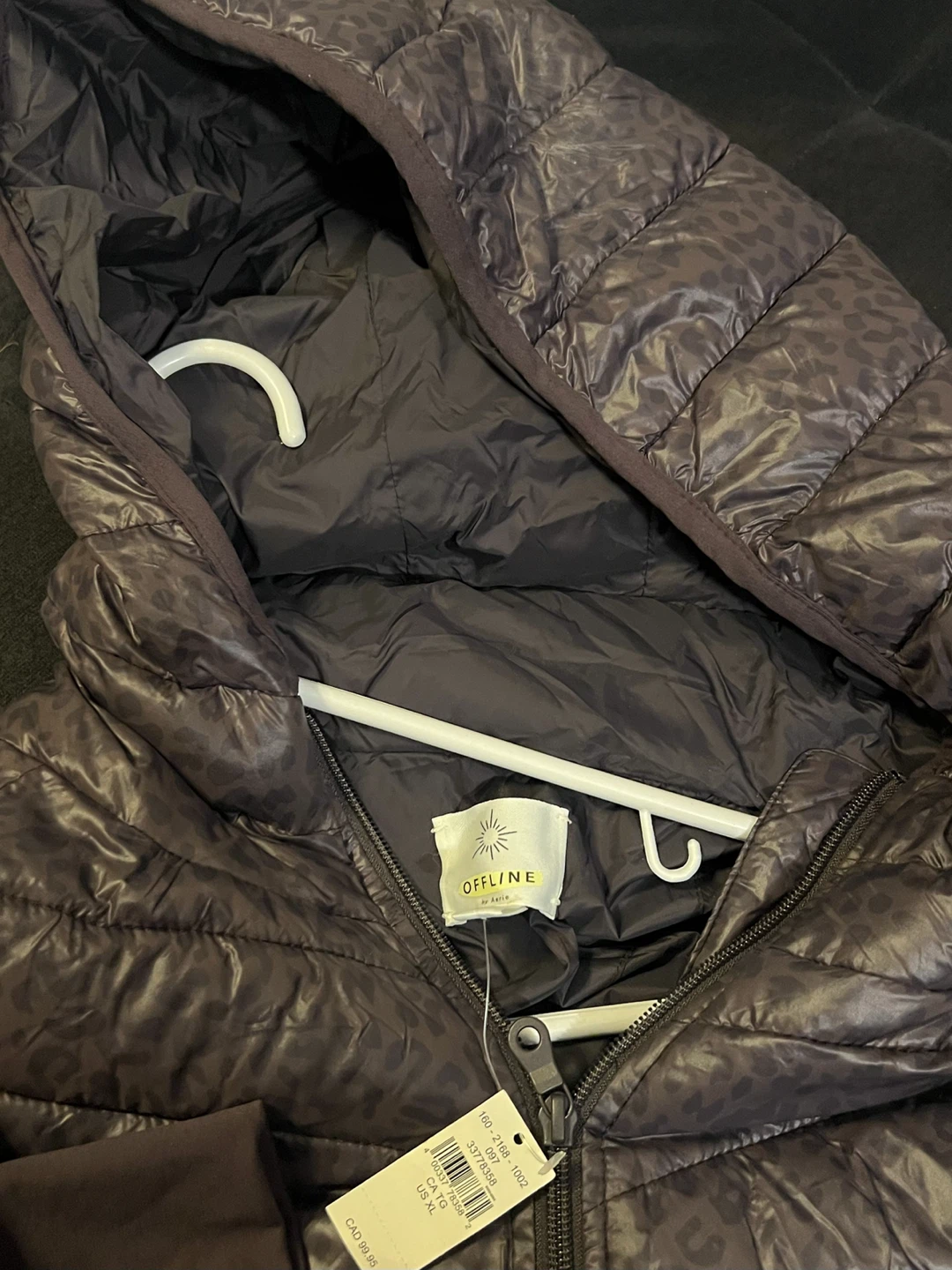 New with tag 1X Offline by Aerie Puffer Jacket - photo 3