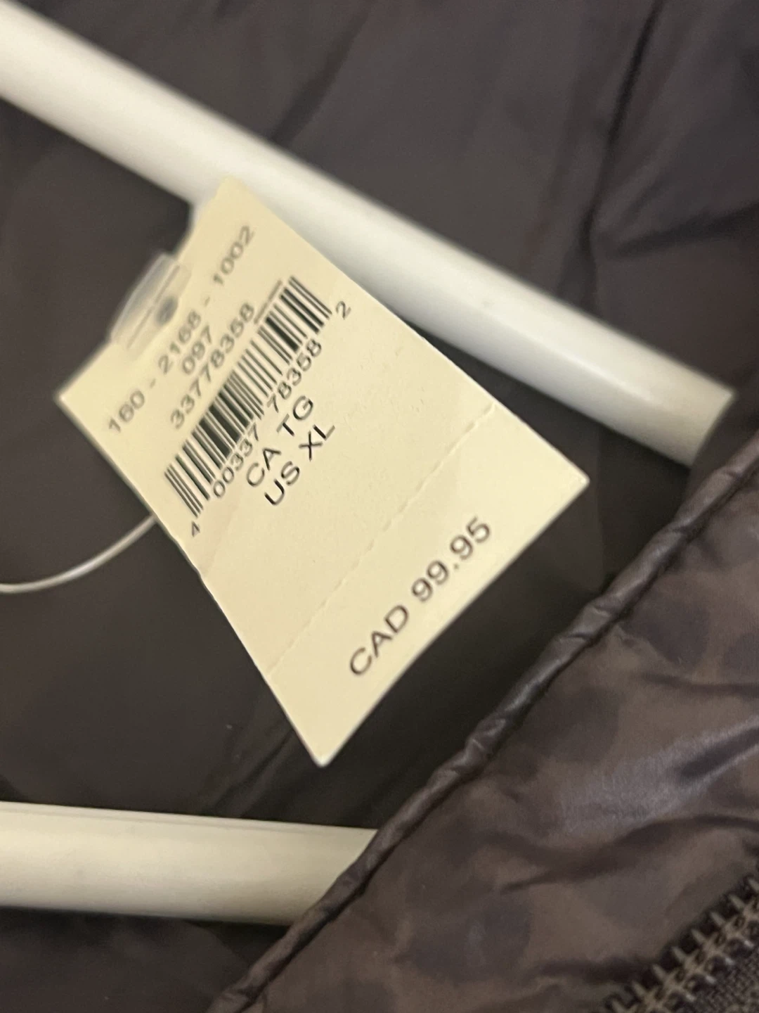 New with tag 1X Offline by Aerie Puffer Jacket - photo 4