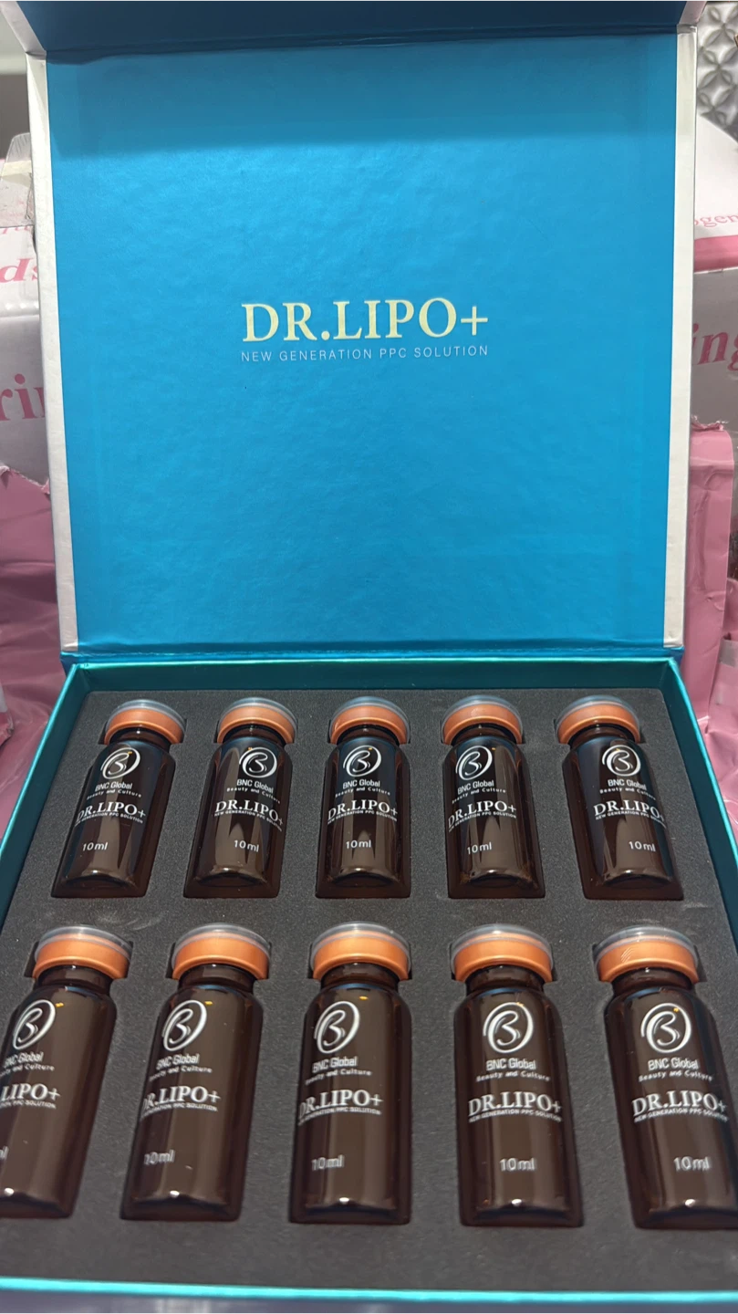 Dr. Lipo+ New Generation PPC Solution (10ml x 10 Vials)