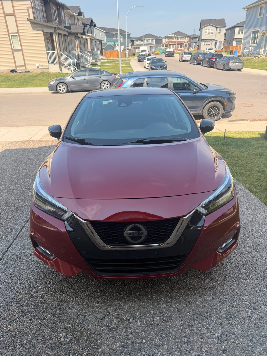 2021 Nissan Versa SR Sedan - photo 3
