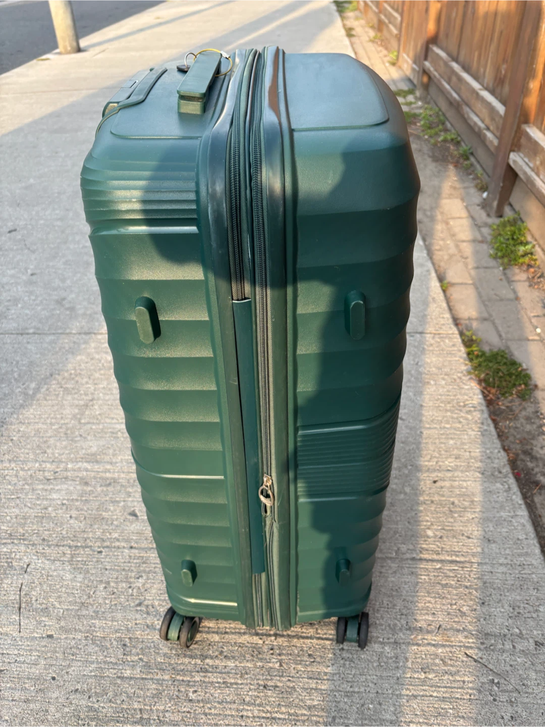 Green Impreza Hardside Luggage - photo 5
