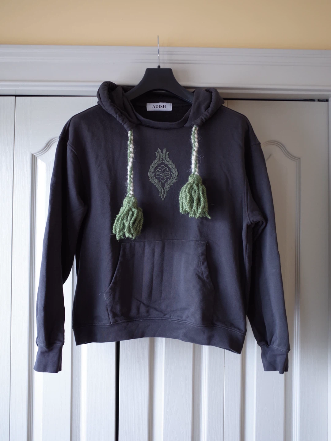 Dover Street Market ADISH SASWANA LAKIYA Hoodie 395$ (M)