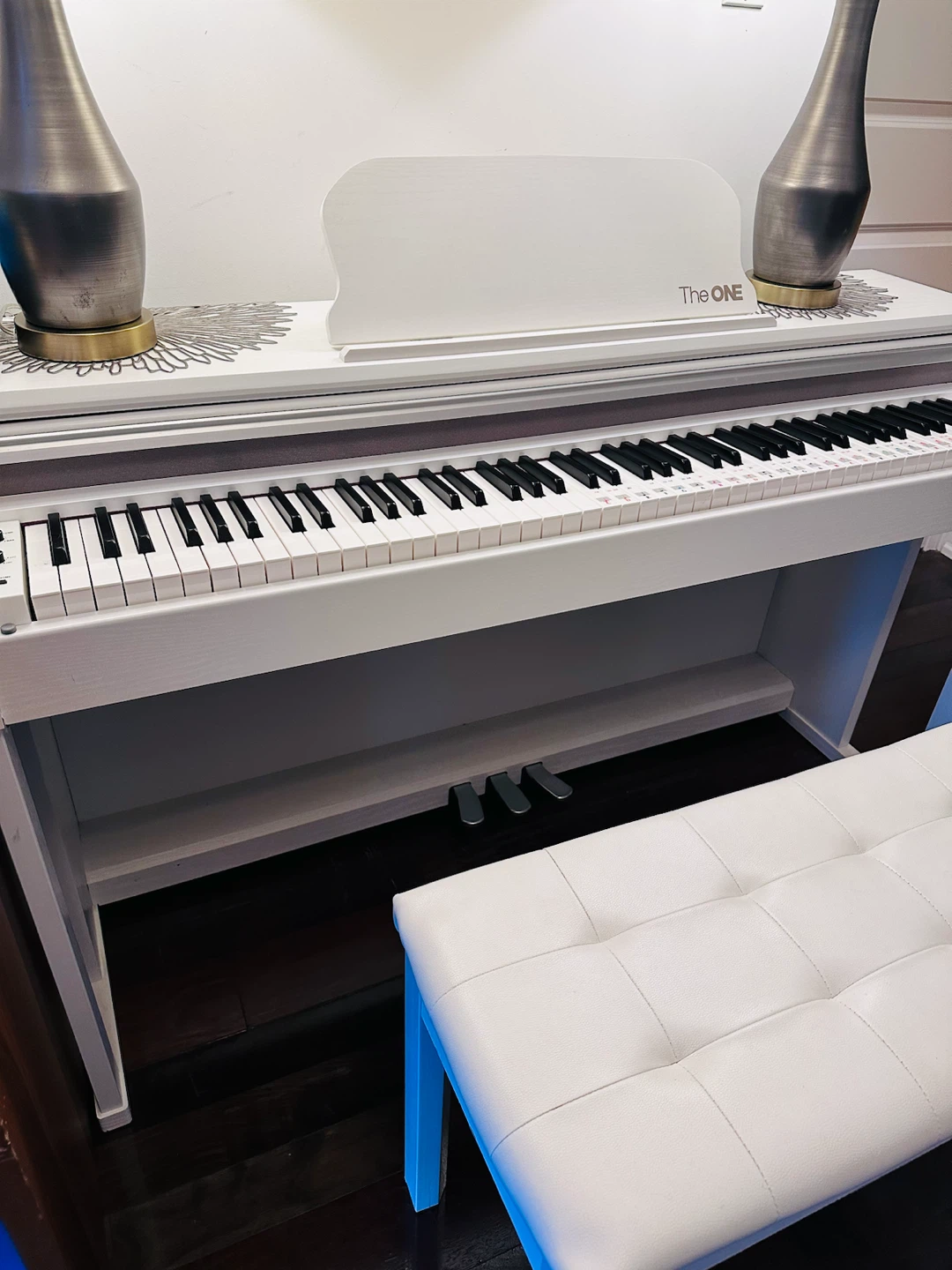 Beautiful instrument for The ONE Smart Piano - photo 2
