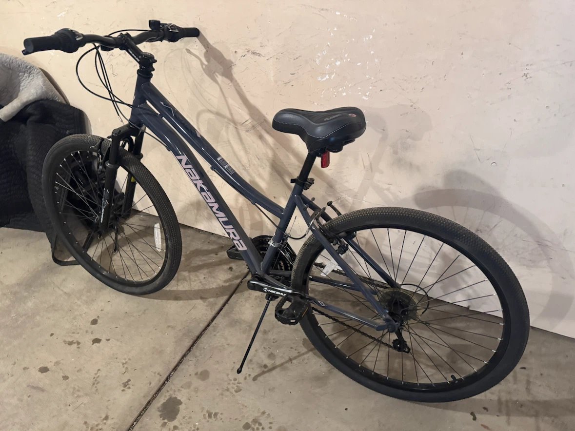 Nakamura Aluminum Mountain Bike - photo 2