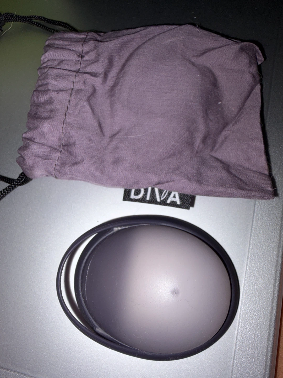 Diva Cup Carrying Case - photo 3