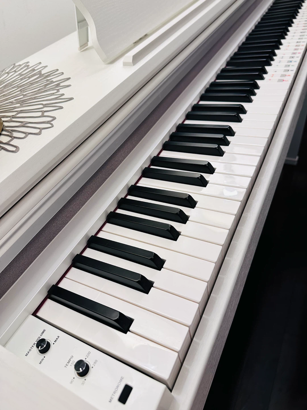 Beautiful instrument for The ONE Smart Piano - photo 4