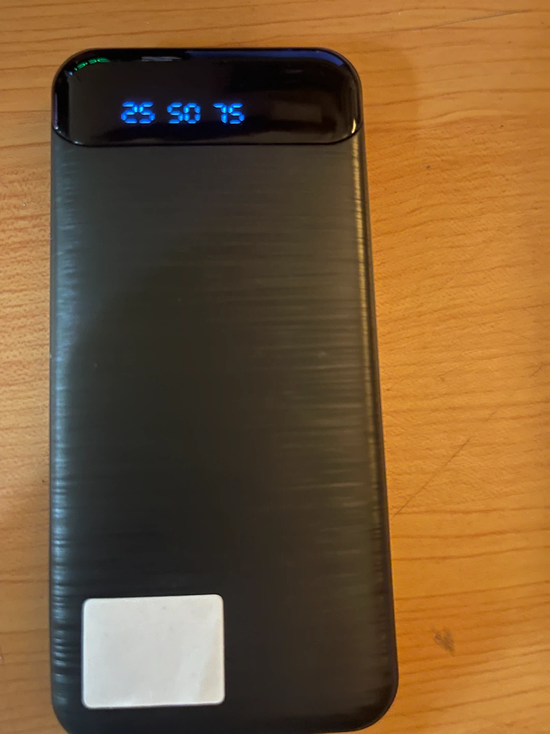 Charmast Power Bank with LED Light