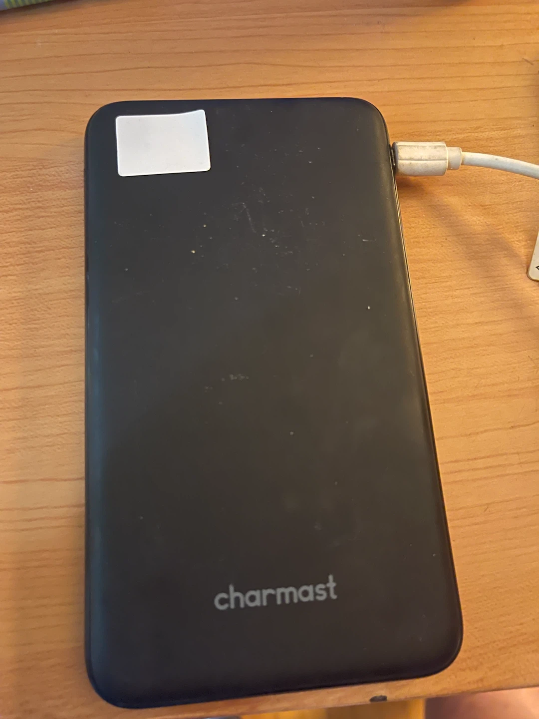 Charmast Power Bank with LED Light - photo 4