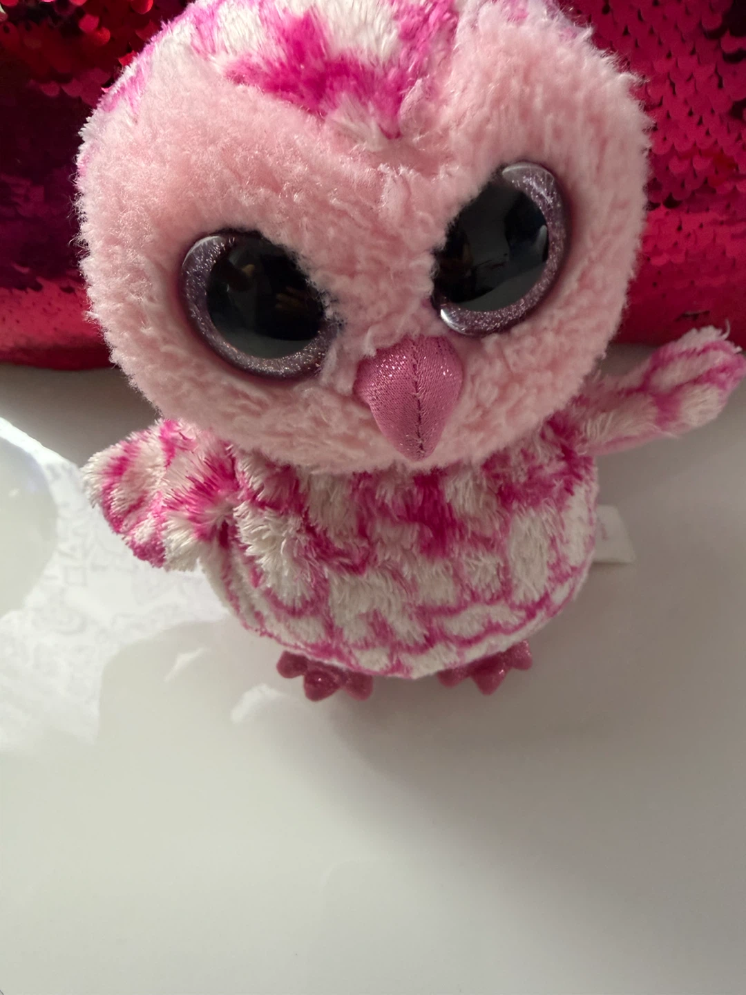 Ty Beanie owls and cats - photo 2