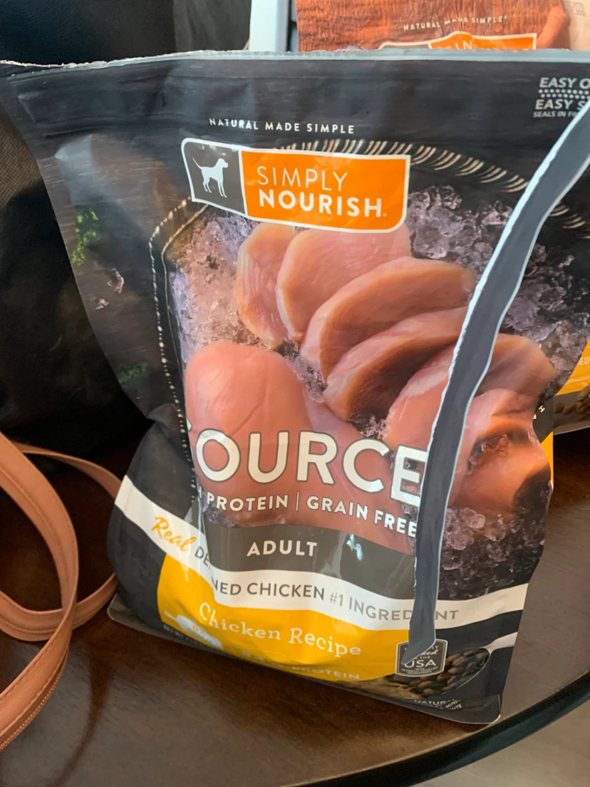 Simply Nourish dry dog food- - photo 2