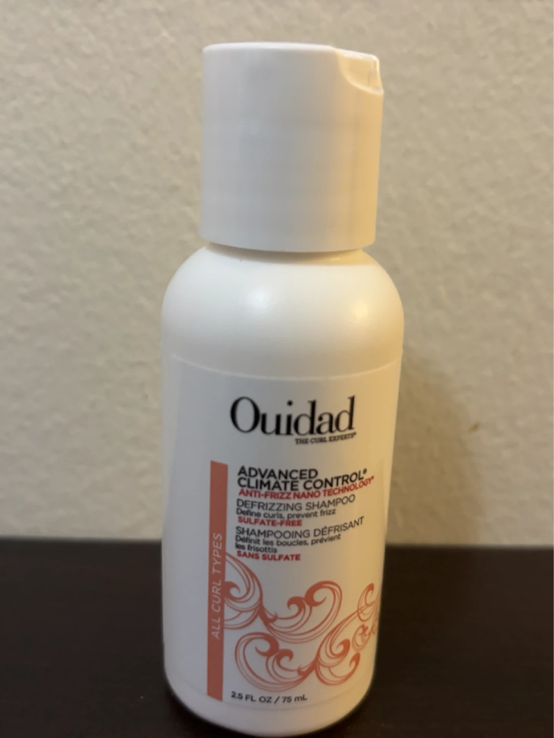 NEW-Ouidad Advanced Climate Control Defrizzing Shampoo