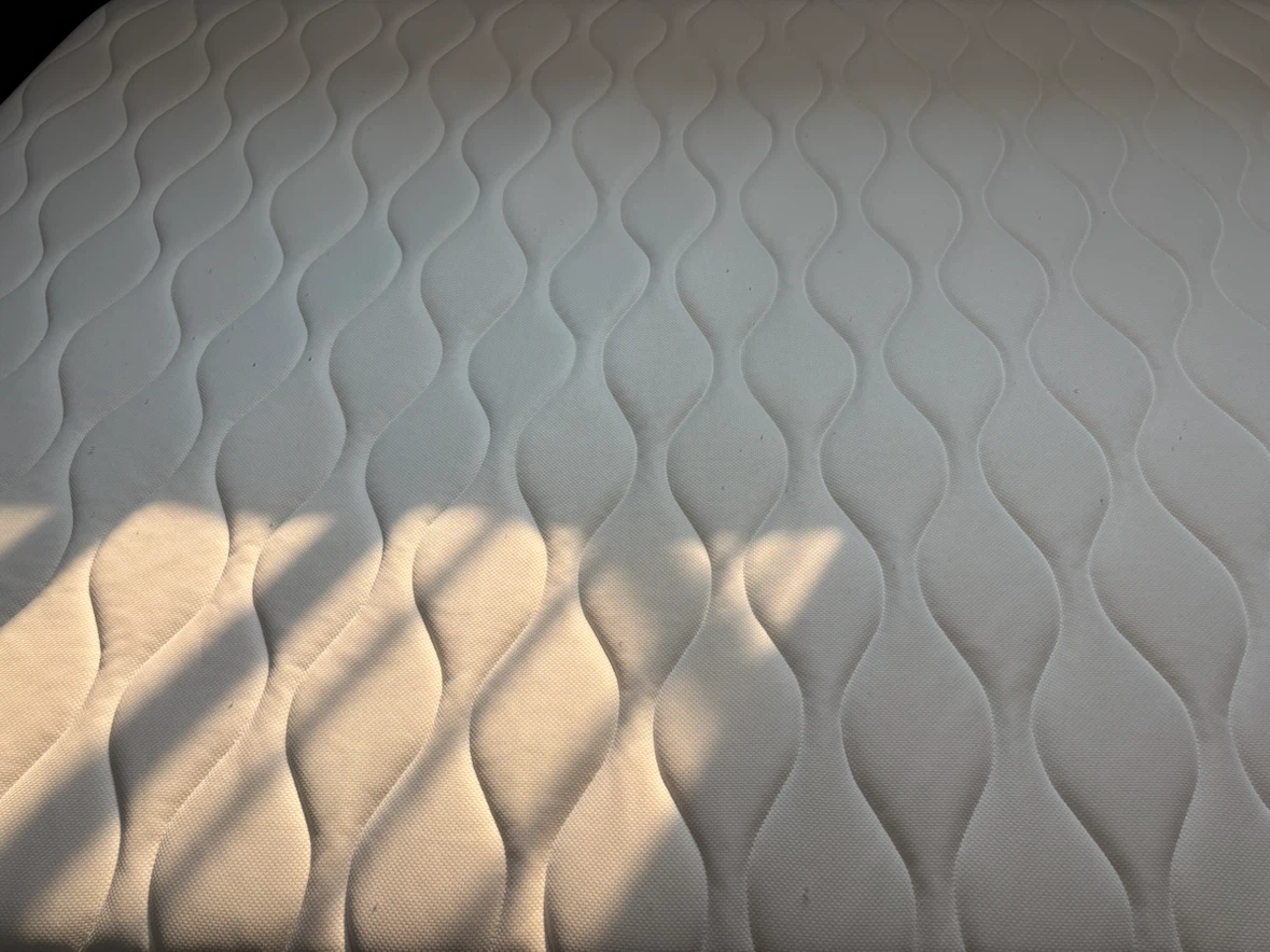 Bed Frame + Mattress - photo 3