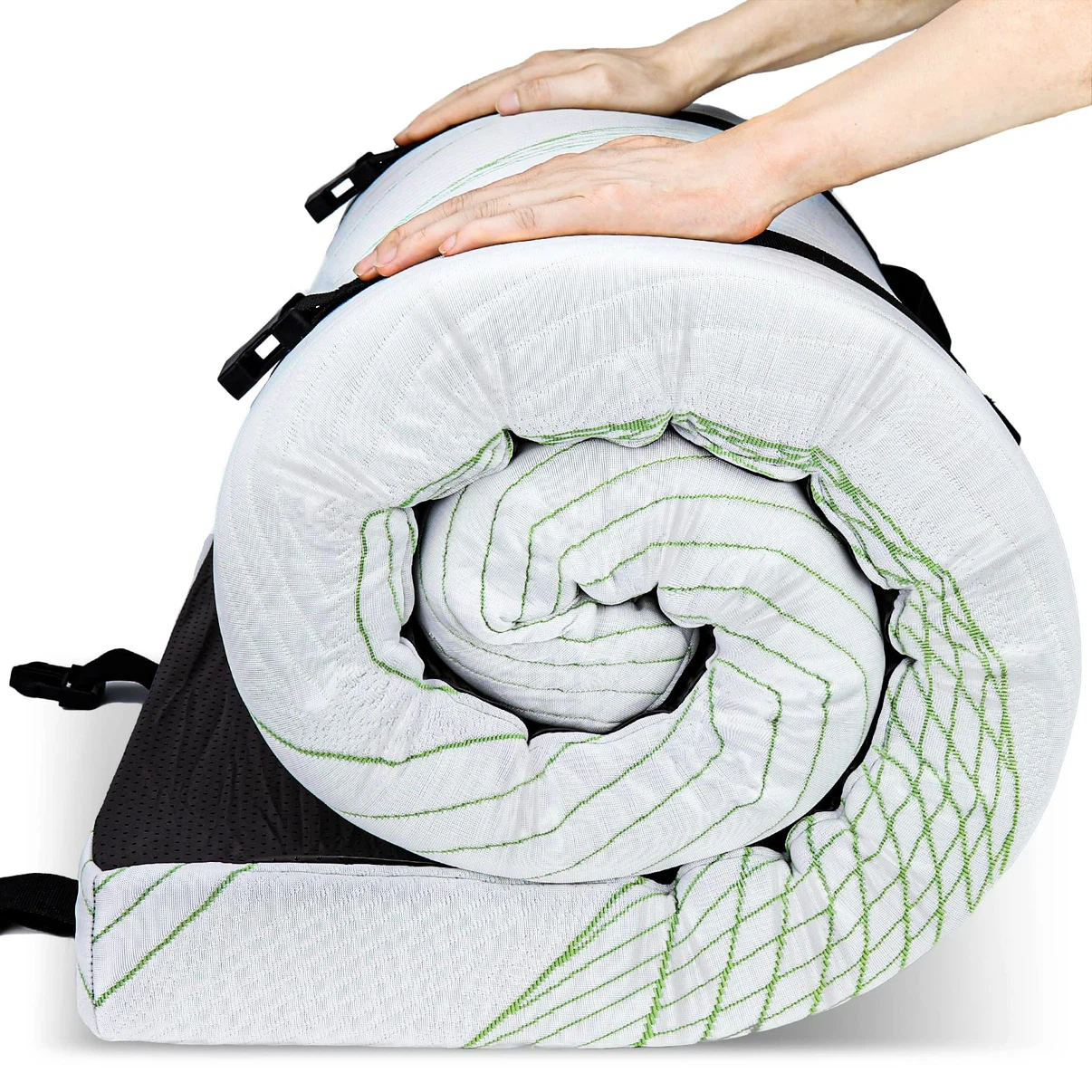 KingChii Memory Foam Camping / SUV Mattress Pad - photo 3