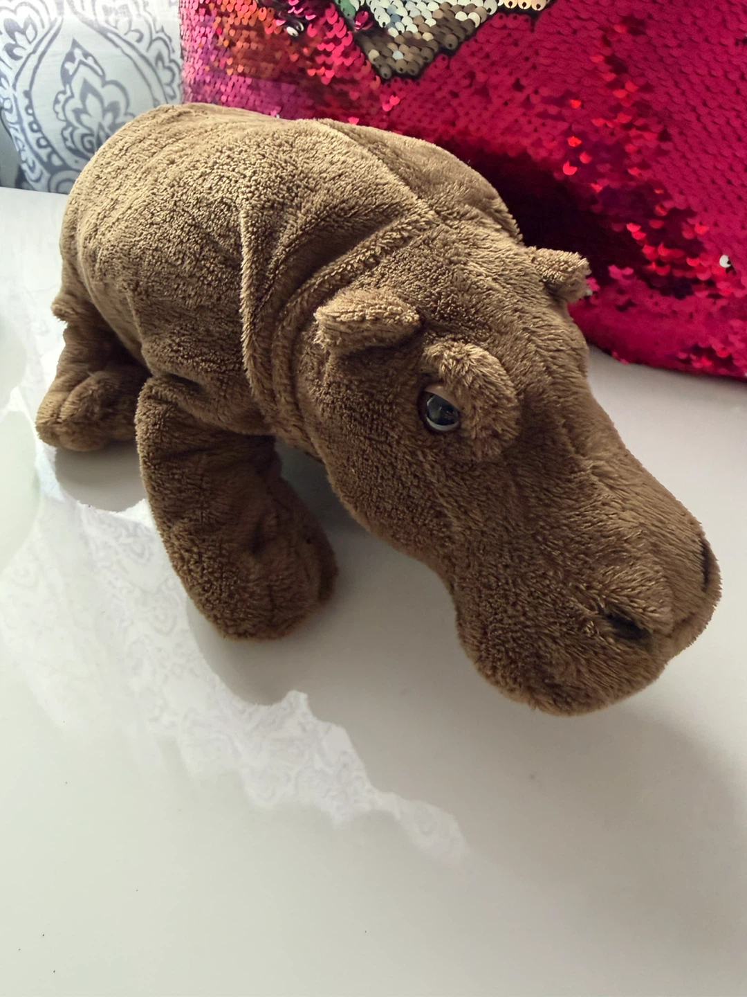 Assorted Plush Animal Toys Set of 4 - photo 2