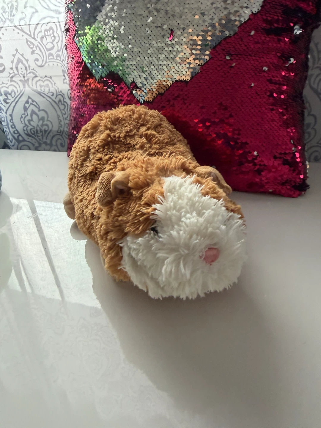 Assorted Plush Animal Toys Set of 4 - photo 4