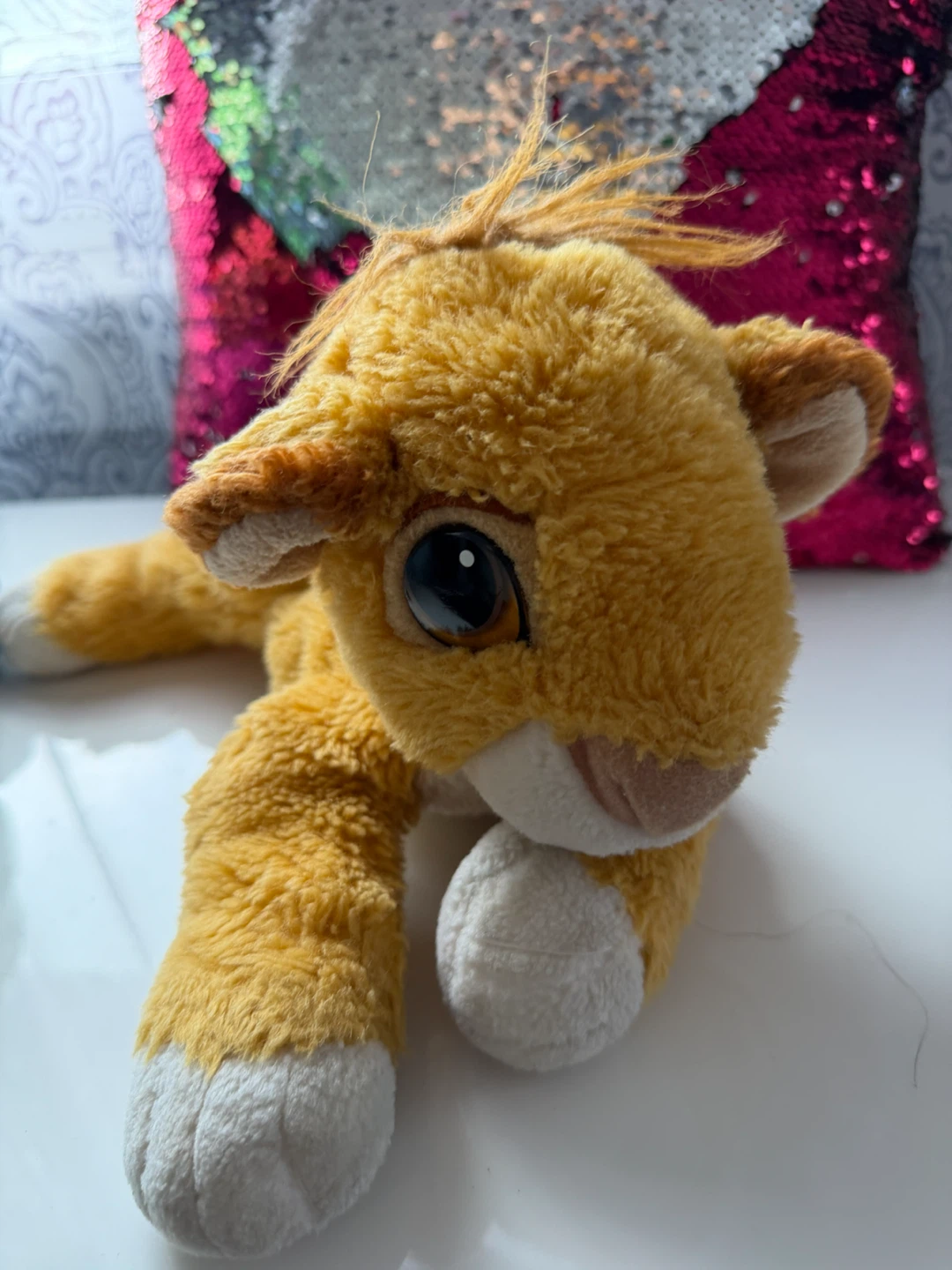 Assorted Plush Animal Toys Set of 4 - photo 5