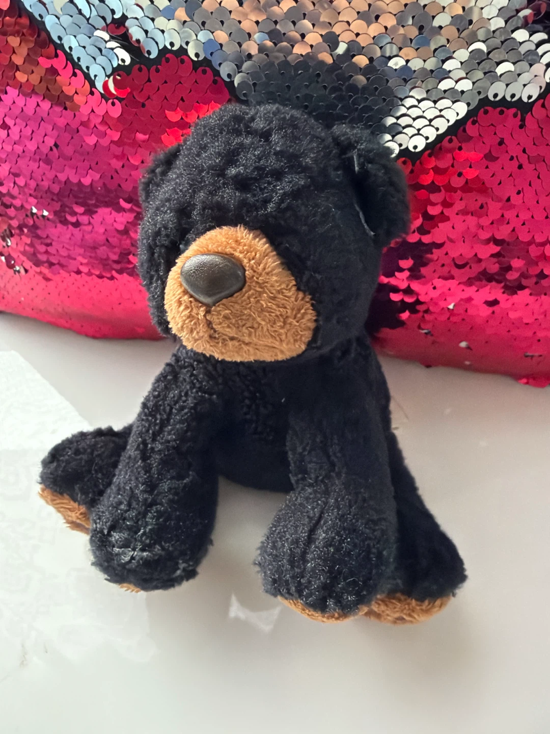 Assorted plush stuffed animal collection - photo 3