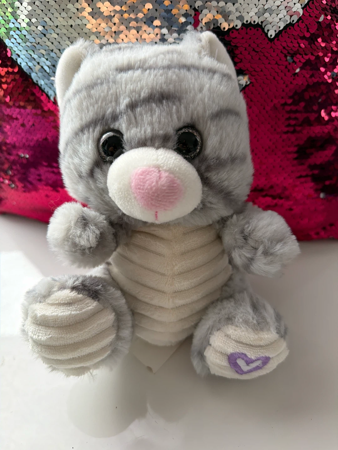 Assorted plush stuffed animal collection - photo 4