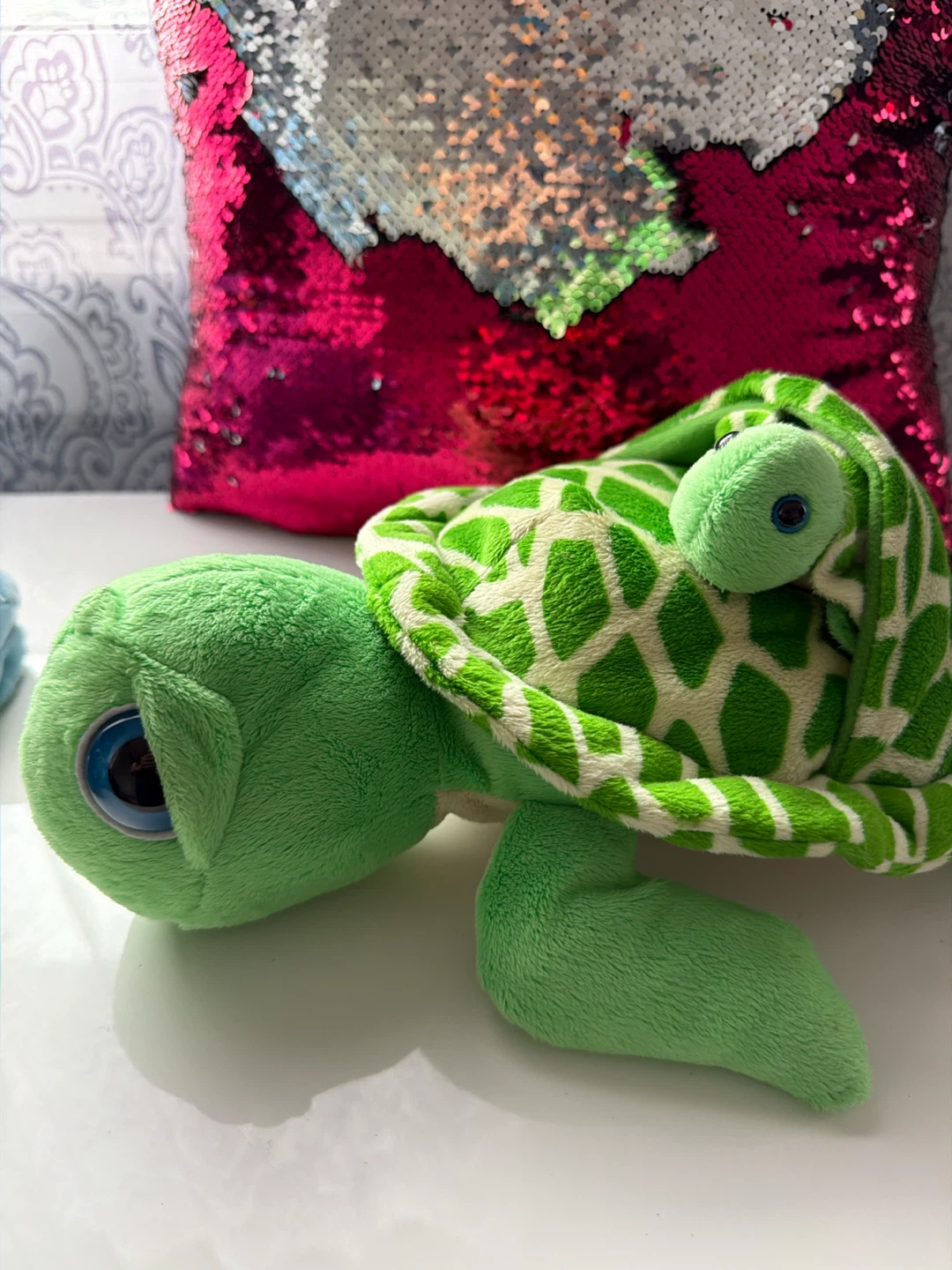 Assorted plush stuffed animal collection - photo 5