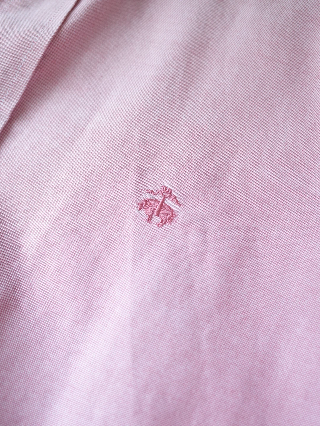 Brooks Brothers Oxford Button Down Shirt 175$ (L) - photo 3