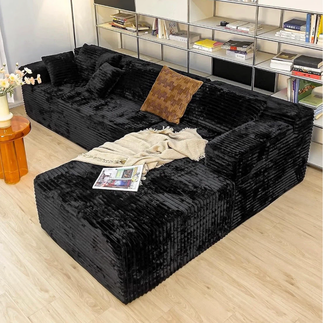 Boneless Couch