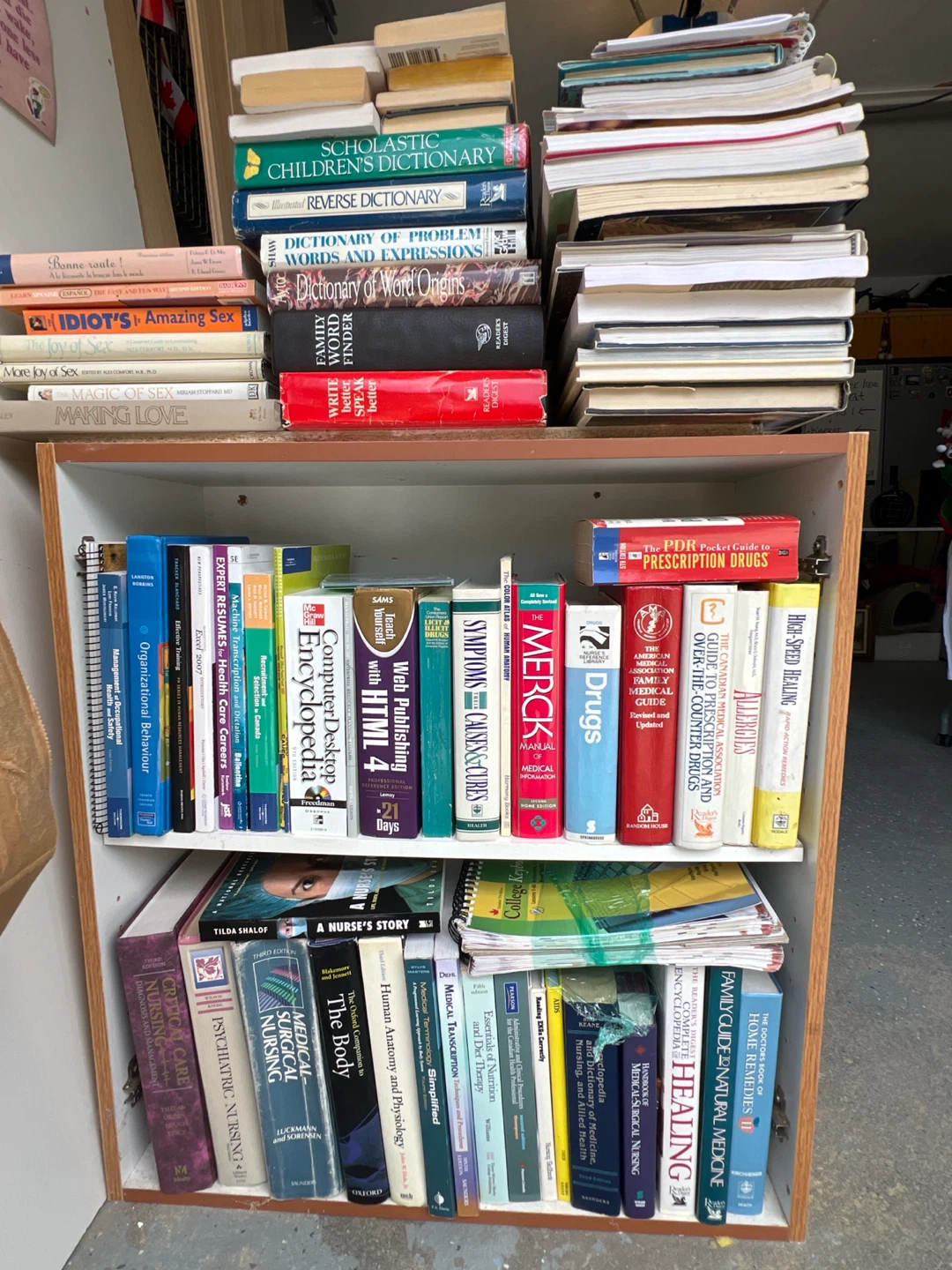 BIG BOOK SALE - This Sunday