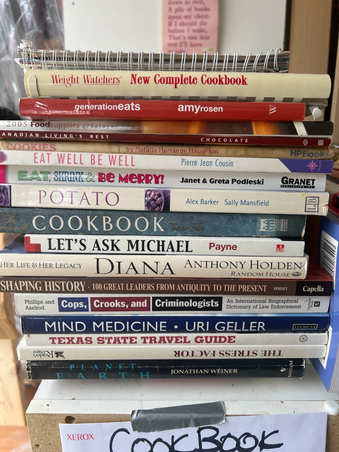 BIG BOOK SALE - This Sunday - photo 2