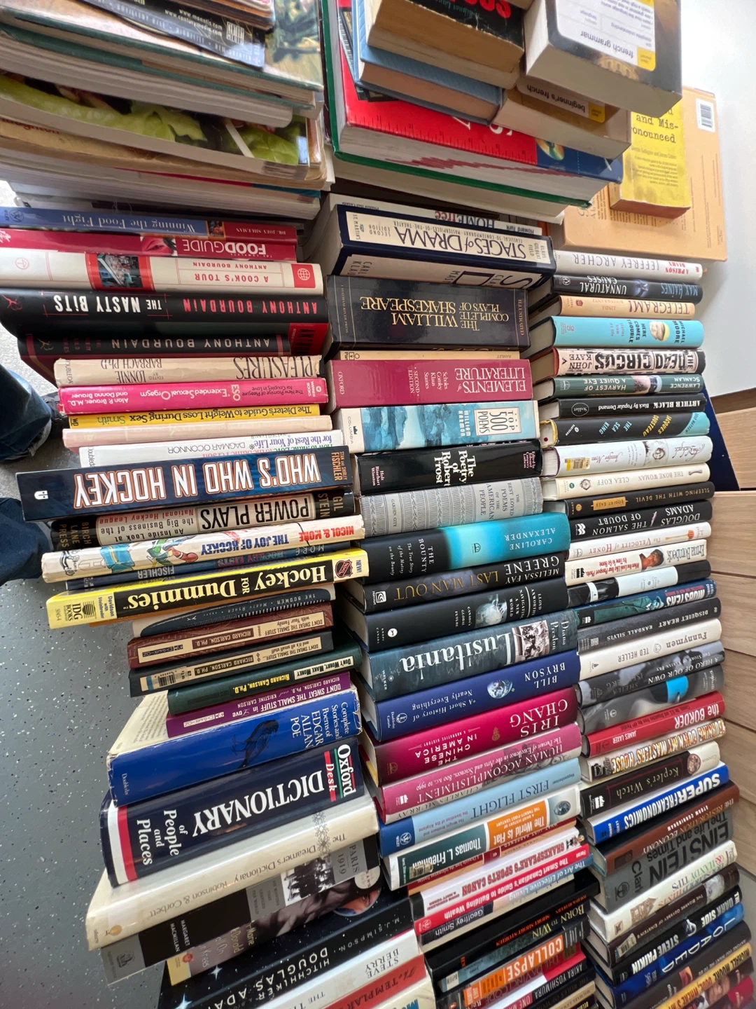 BIG BOOK SALE - This Sunday - photo 3