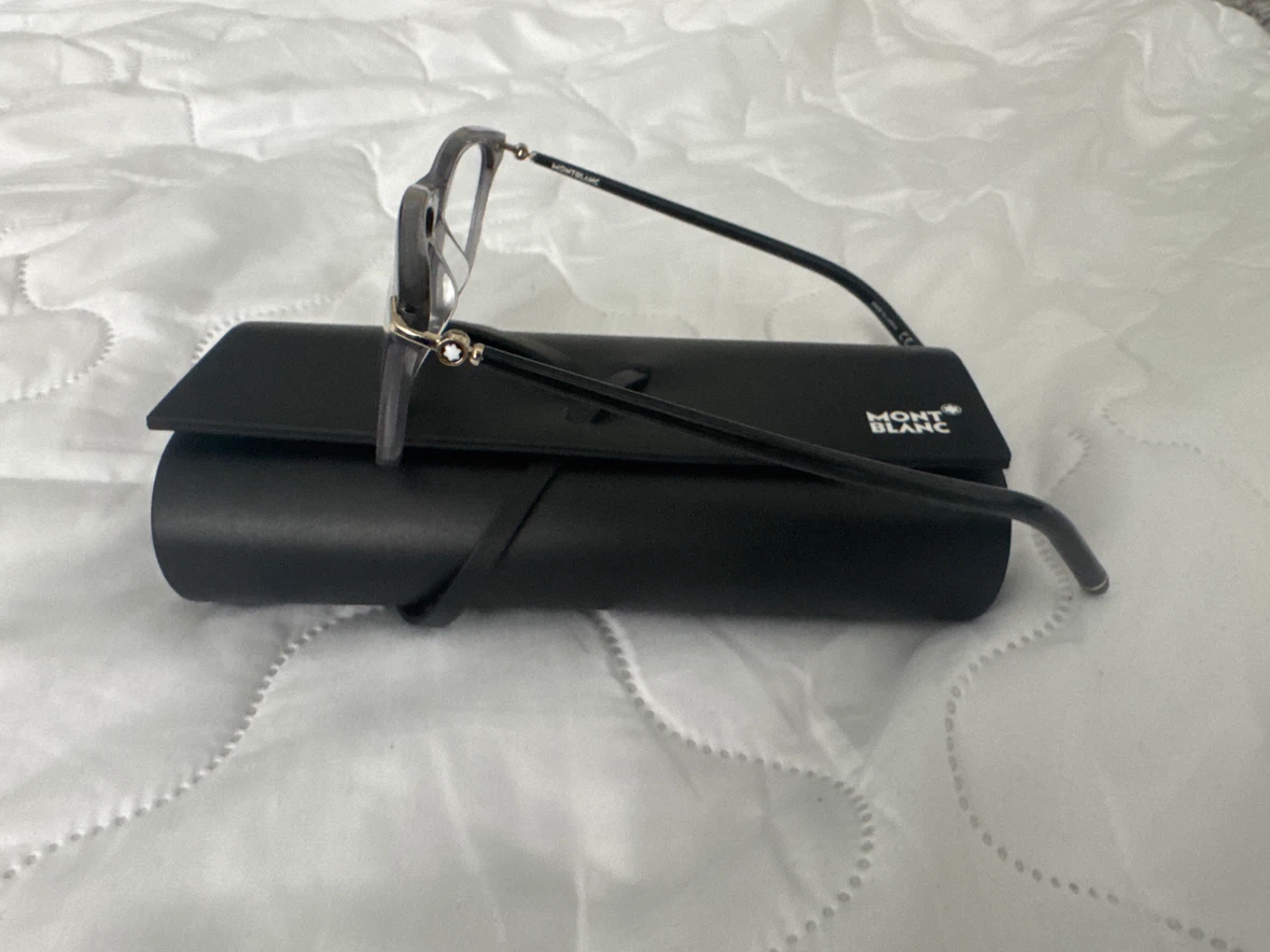 Montblanc Eyeglasses with Case - photo 2