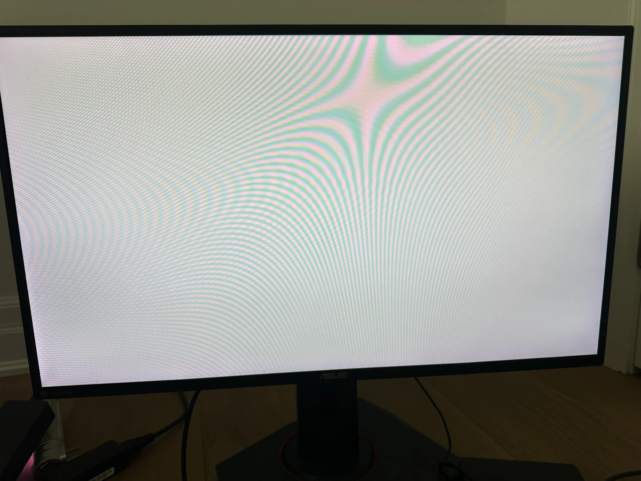 Asus VG279Q 27” 1920x1080 144 hz Monitor - photo 3