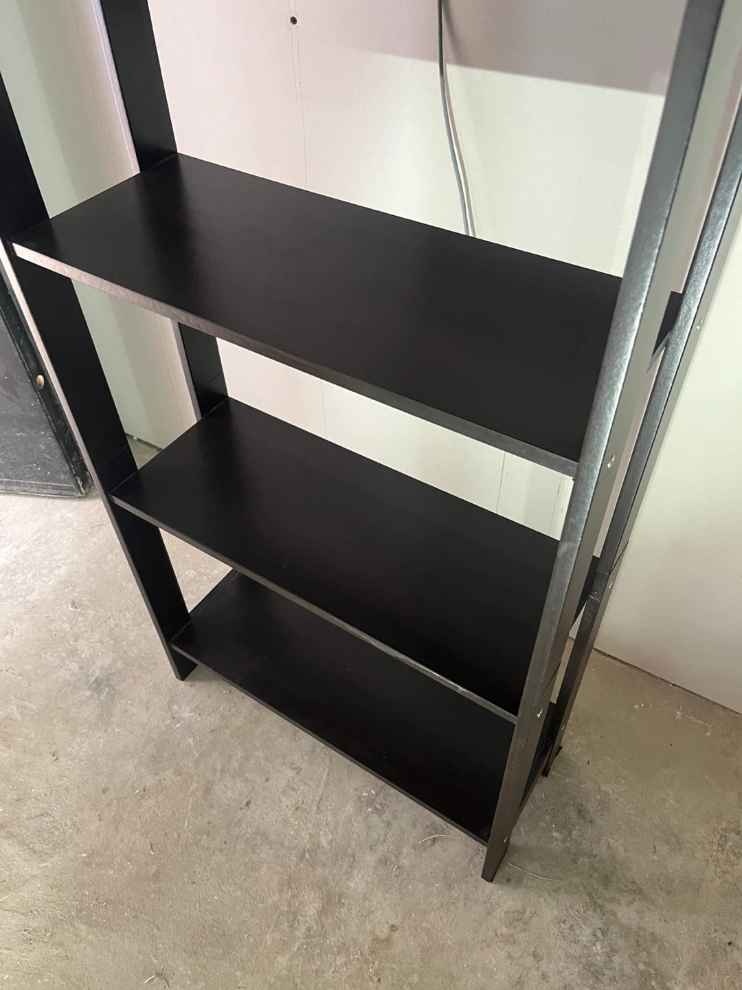 IKEA LAIVA Bookcase black-brown - photo 2