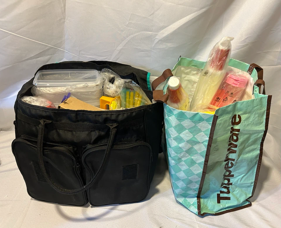 Tupperware Kitchenware and Storage Set - photo 3