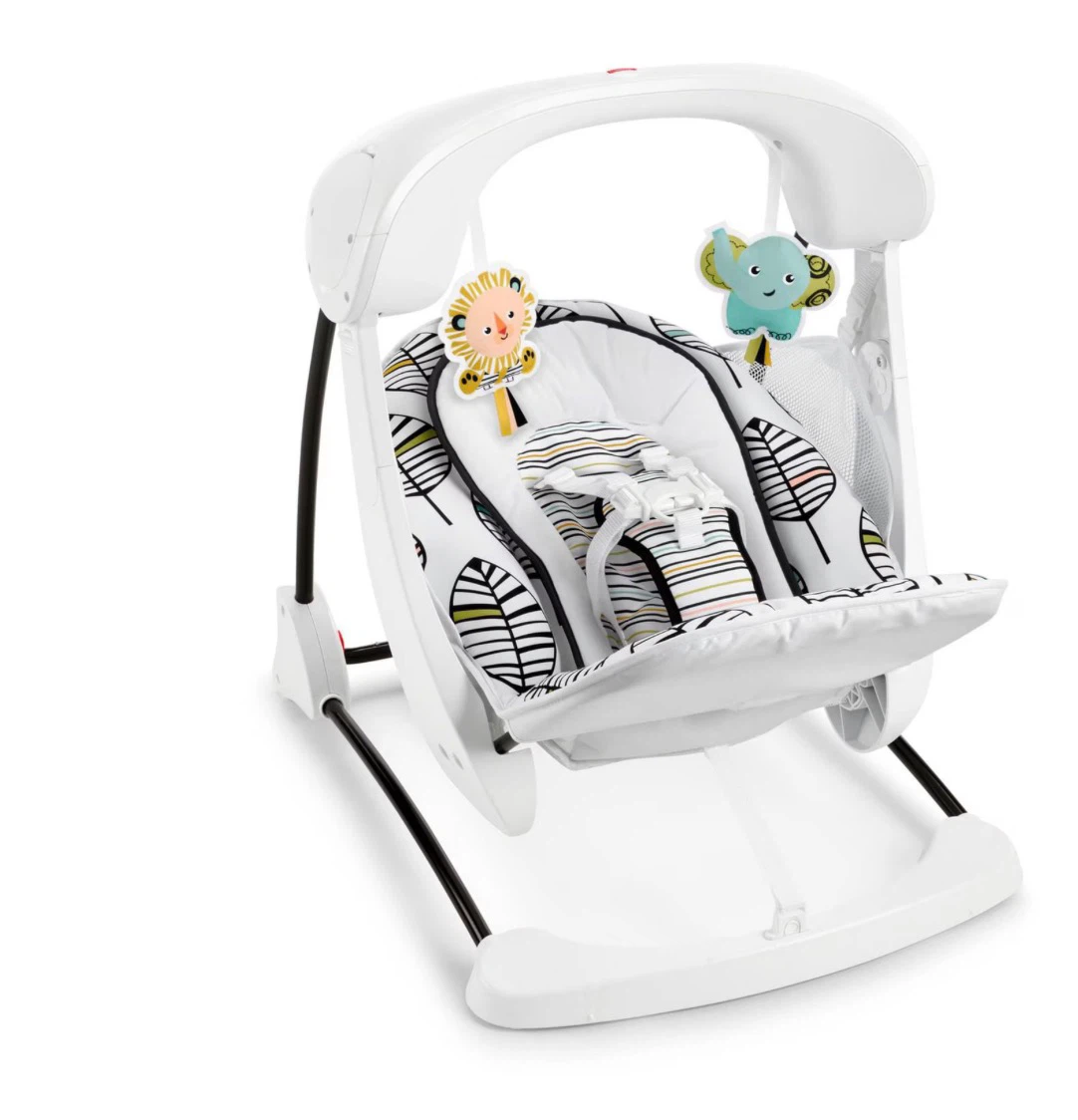Fisher-Price Infant-to-Toddler Rocker